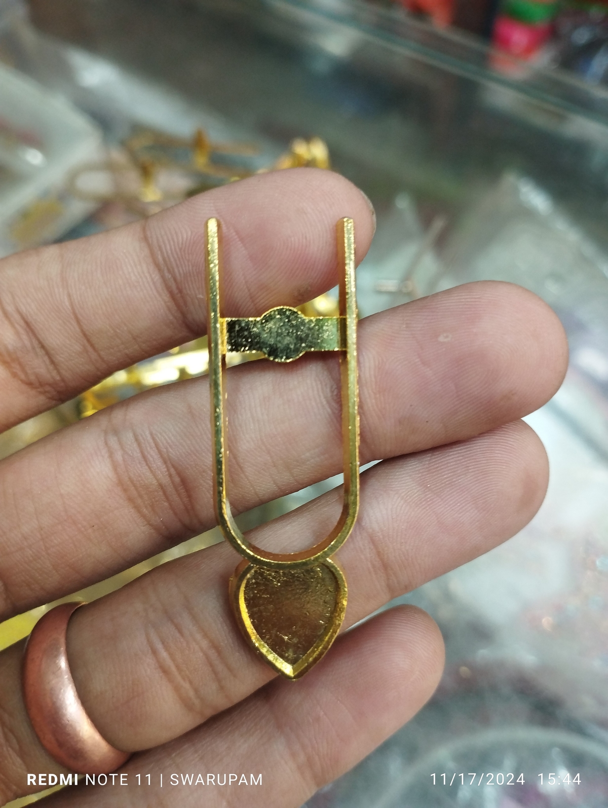 তিলক কাঠি - Image 1