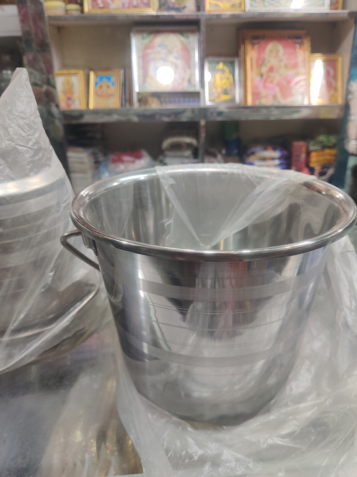 স্টিল বালতি - Image 2